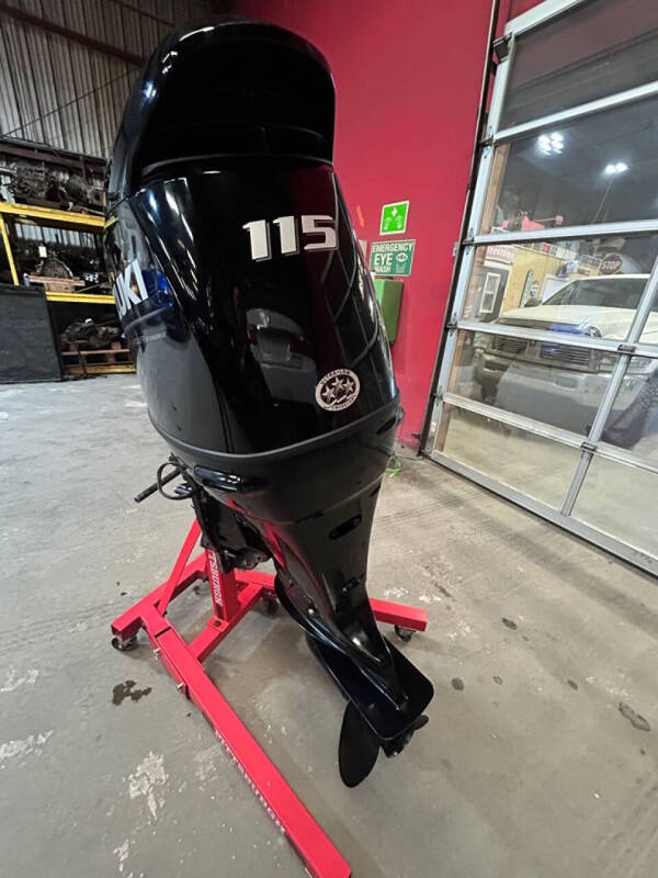 2021 Suzuki DF115A