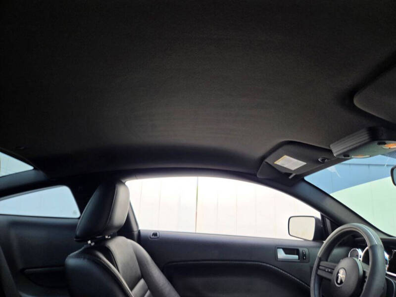2007 Ford Mustang GT Premium