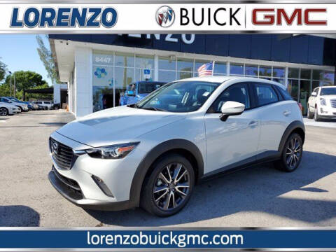 2018 Mazda CX-3