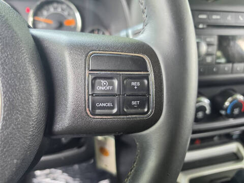 2014 Jeep Compass Latitude