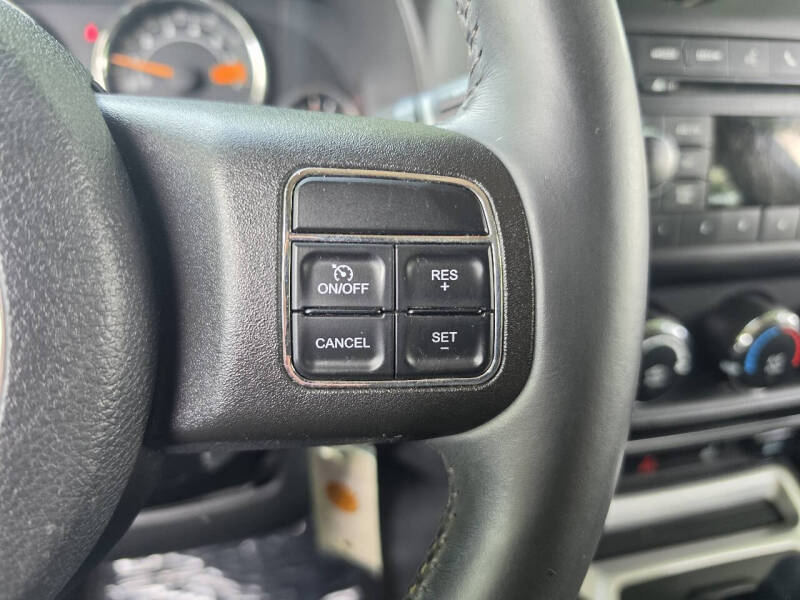 2014 Jeep Compass Latitude