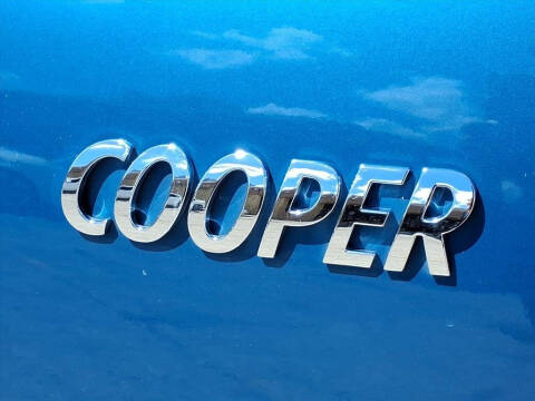 2018 MINI Countryman Cooper