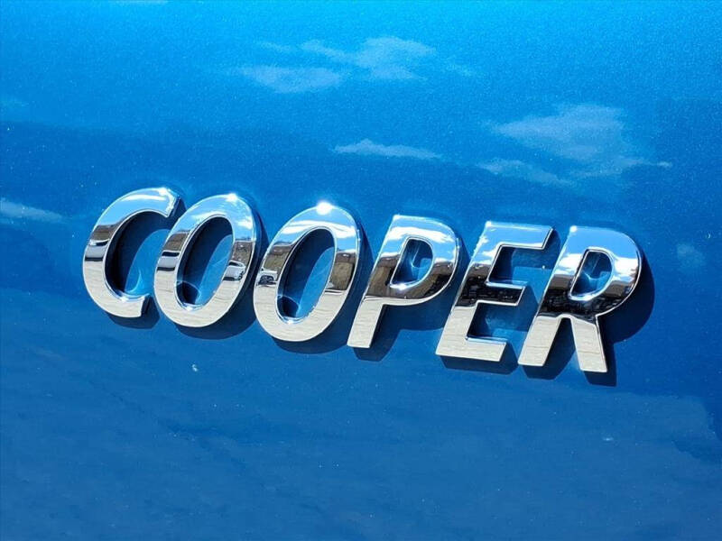 2018 MINI Countryman Cooper