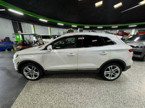 2017 Lincoln MKC Reserve