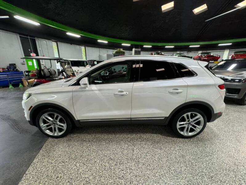 2017 Lincoln MKC Reserve