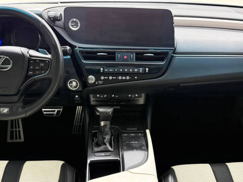 2022 Lexus ES 350 F SPORT