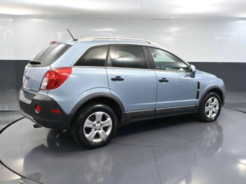 2014 Chevrolet Captiva Sport LS