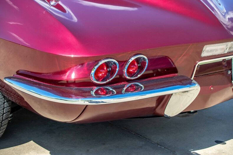 1967 Chevrolet Corvette