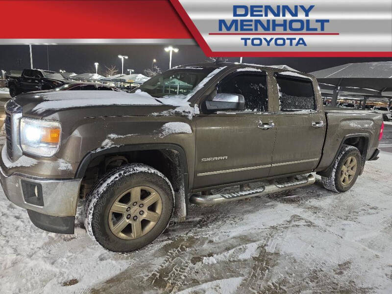 2015 GMC Sierra 1500