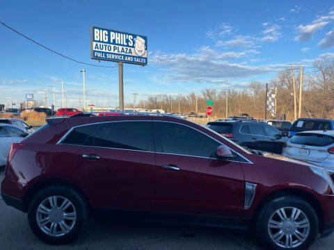 2015 Cadillac SRX Luxury Collection