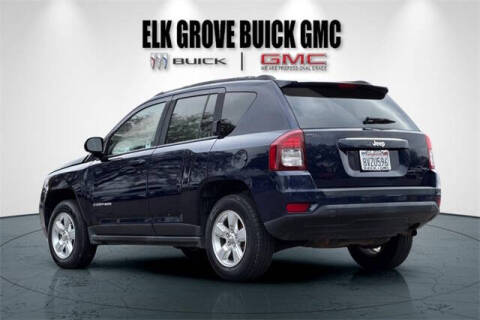 2015 Jeep Compass Sport