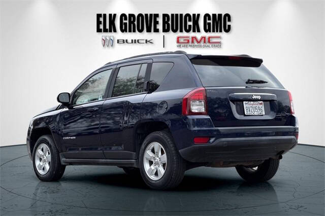 2015 Jeep Compass Sport