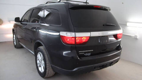 2012 Dodge Durango Crew