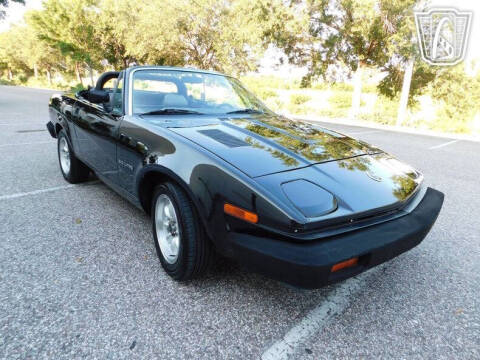 1981 Triumph TR7