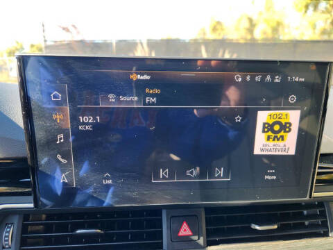 2024 Audi A5 Sportback quattro S line Prem Plus 45 TFSI