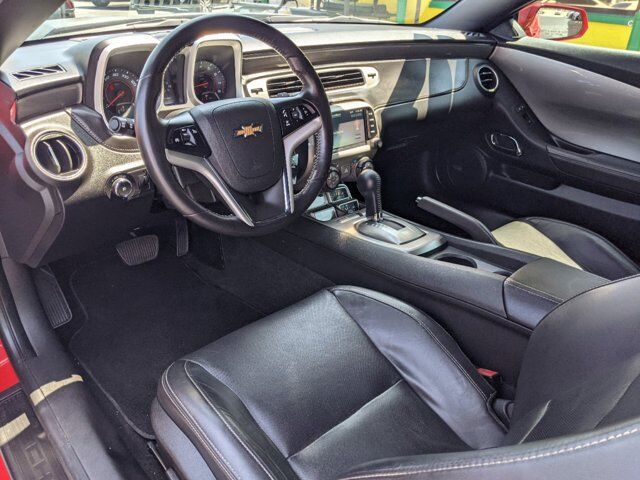 2014 Chevrolet Camaro 9