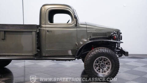 1941 Dodge Power Wagon