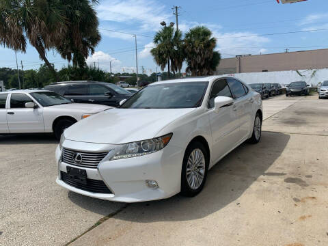 2013 Lexus ES 350 for sale at Ron's Auto Sales in Mobile AL