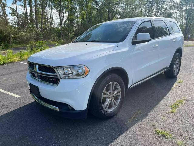 2013 Dodge Durango for sale at Auto Land of Thornburg in Spotsylvania VA