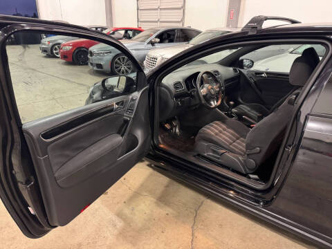 2010 Volkswagen GTI Base PZEV