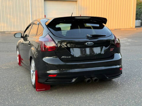2014 Ford Focus ST