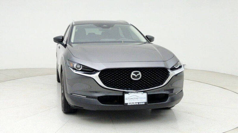 2025 Mazda CX-30 2.5 S Select Sport