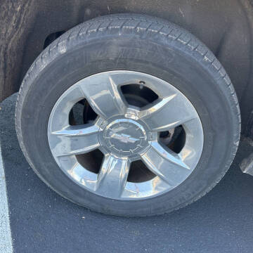 2016 Chevrolet Suburban LTZ