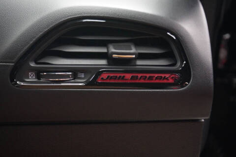 2023 Dodge Challenger SRT Hellcat Redeye Jailbreak