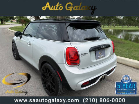 2015 MINI Hardtop 2 Door Cooper S