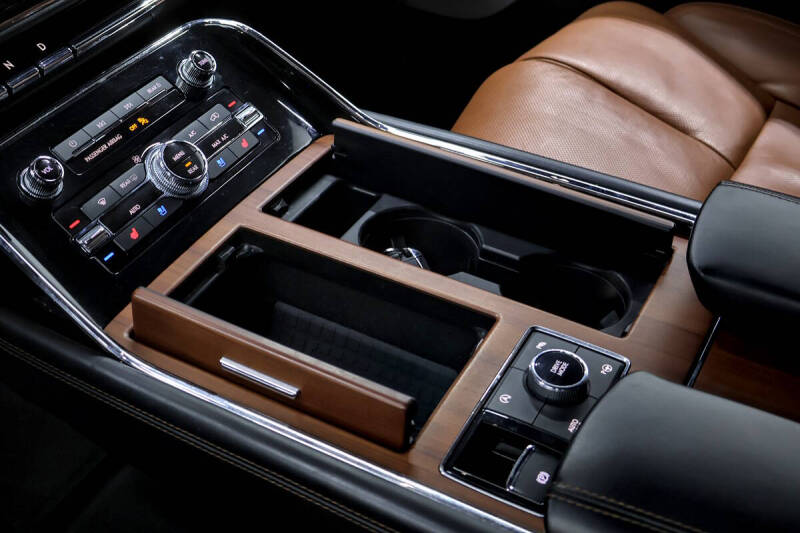 2018 Lincoln Navigator L Reserve