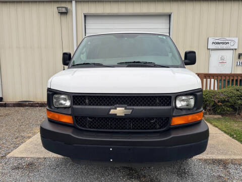 2016 Chevrolet Express 2500