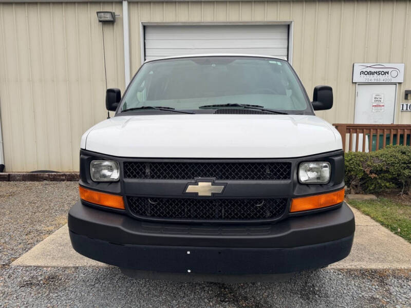 2016 Chevrolet Express 2500