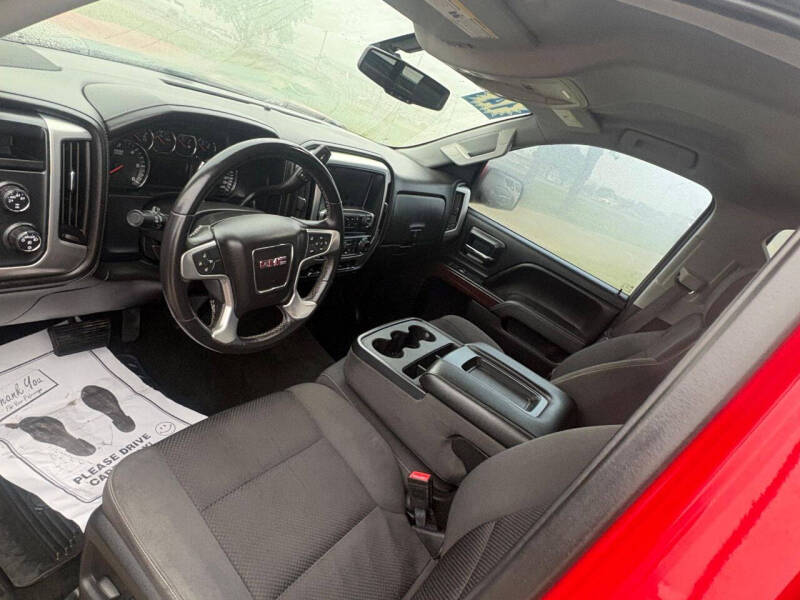 2014 GMC Sierra 1500 SLE