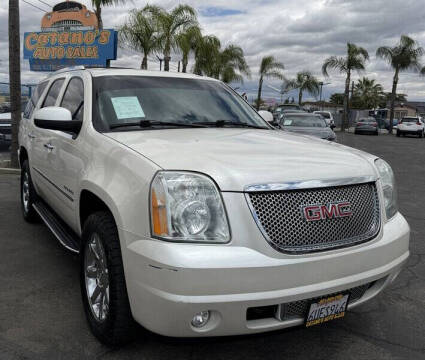2011 GMC Yukon Denali