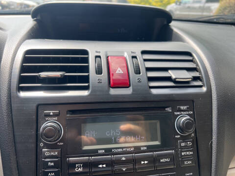 2013 Subaru XV Crosstrek 2.0i Premium