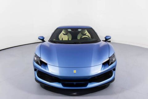 2024 Ferrari 296 GTB