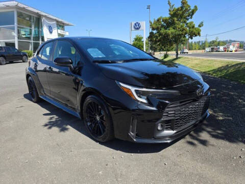 2023 Toyota GR Corolla Core
