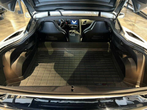 2016 Chevrolet Corvette Stingray