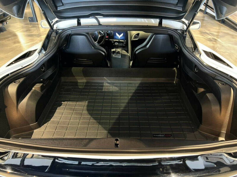 2016 Chevrolet Corvette Stingray