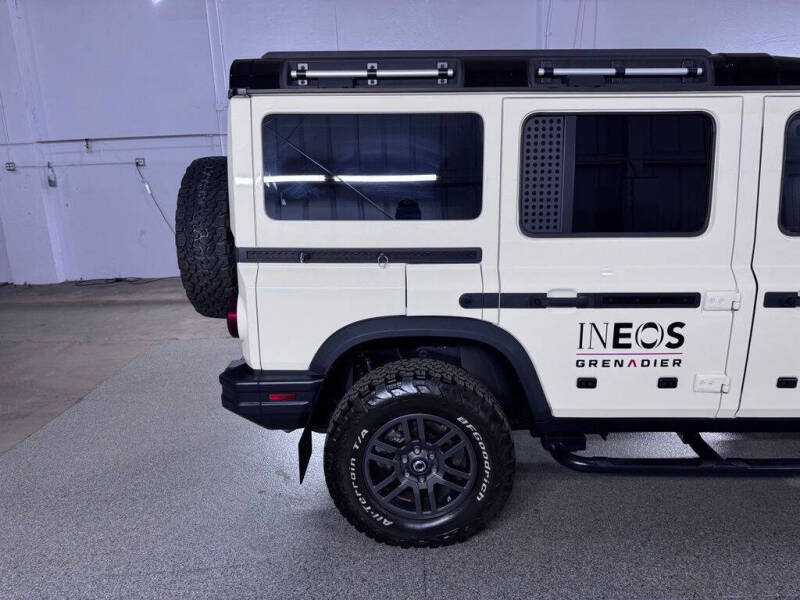 2024 Ineos Grenadier