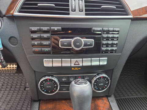 2013 Mercedes-Benz C-Class C 250 Sport