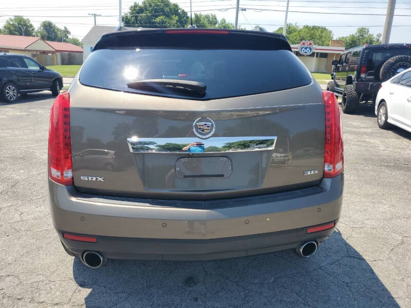 2015 Cadillac SRX Luxury Collection