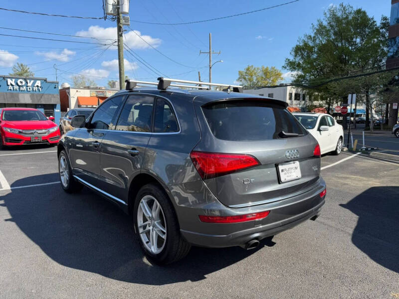 2015 Audi Q5 2.0T quattro Premium Plus