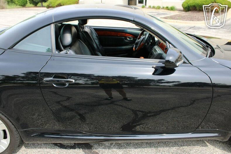 2002 Lexus SC 430