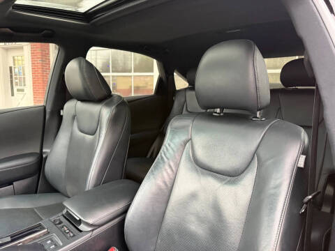 2015 Lexus RX 350 F SPORT