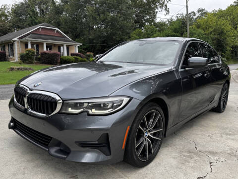 2019 BMW 3 Series 330i