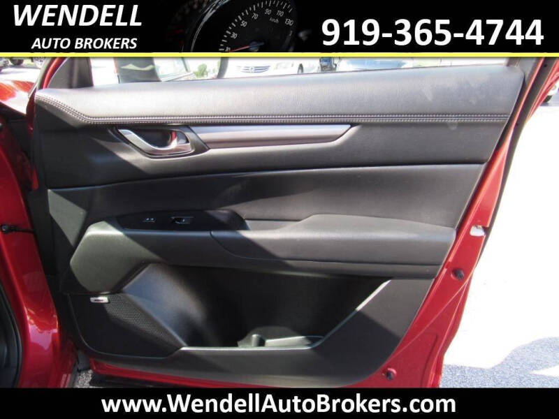 2019 Mazda CX-5 Touring