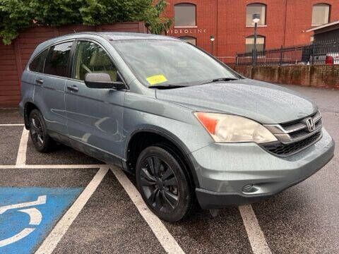 2010 Honda CR-V for sale at KG MOTORS in West Newton MA