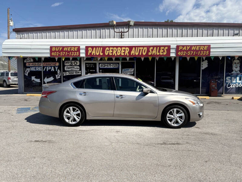 2014 Nissan Altima 2.5 SV