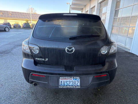 2009 Mazda MAZDA3 s Grand Touring